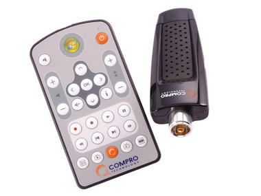 Compro VideoMate U2800F review